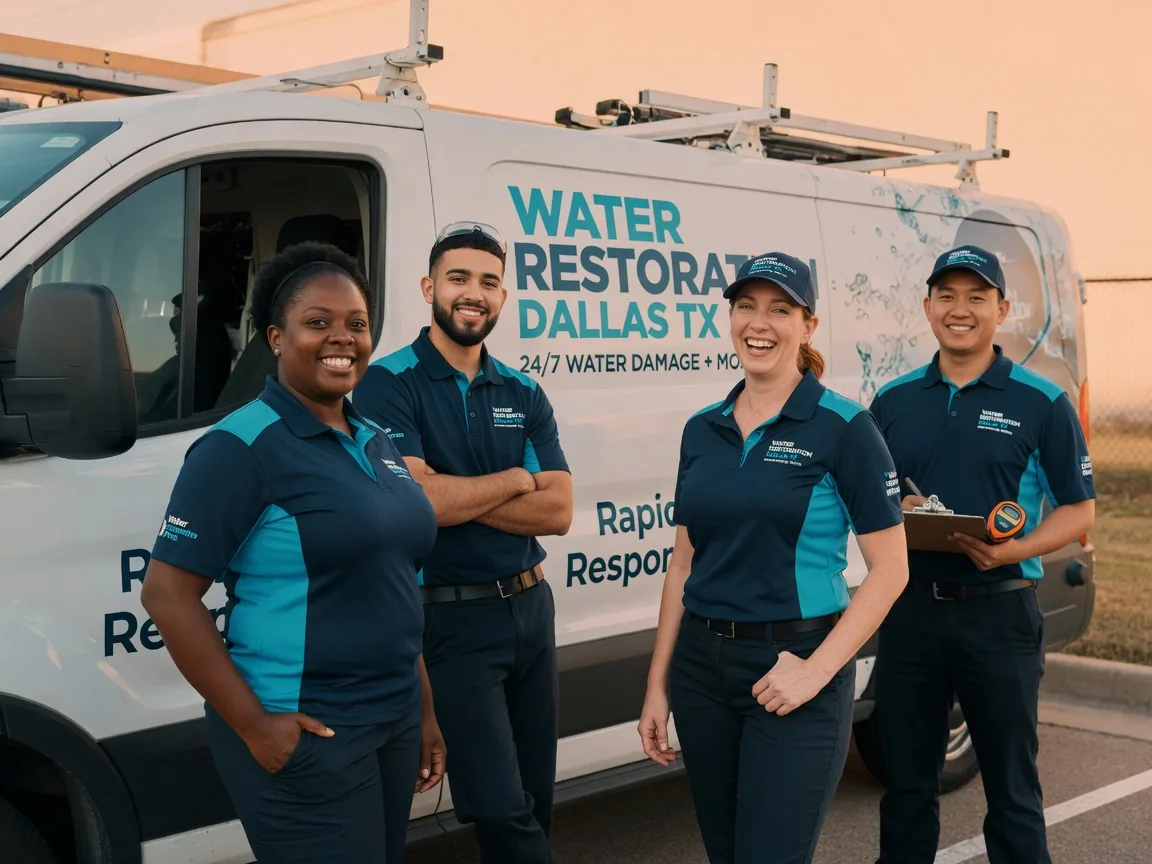 Emergency Water Damage Restoration company in Salem, NJ