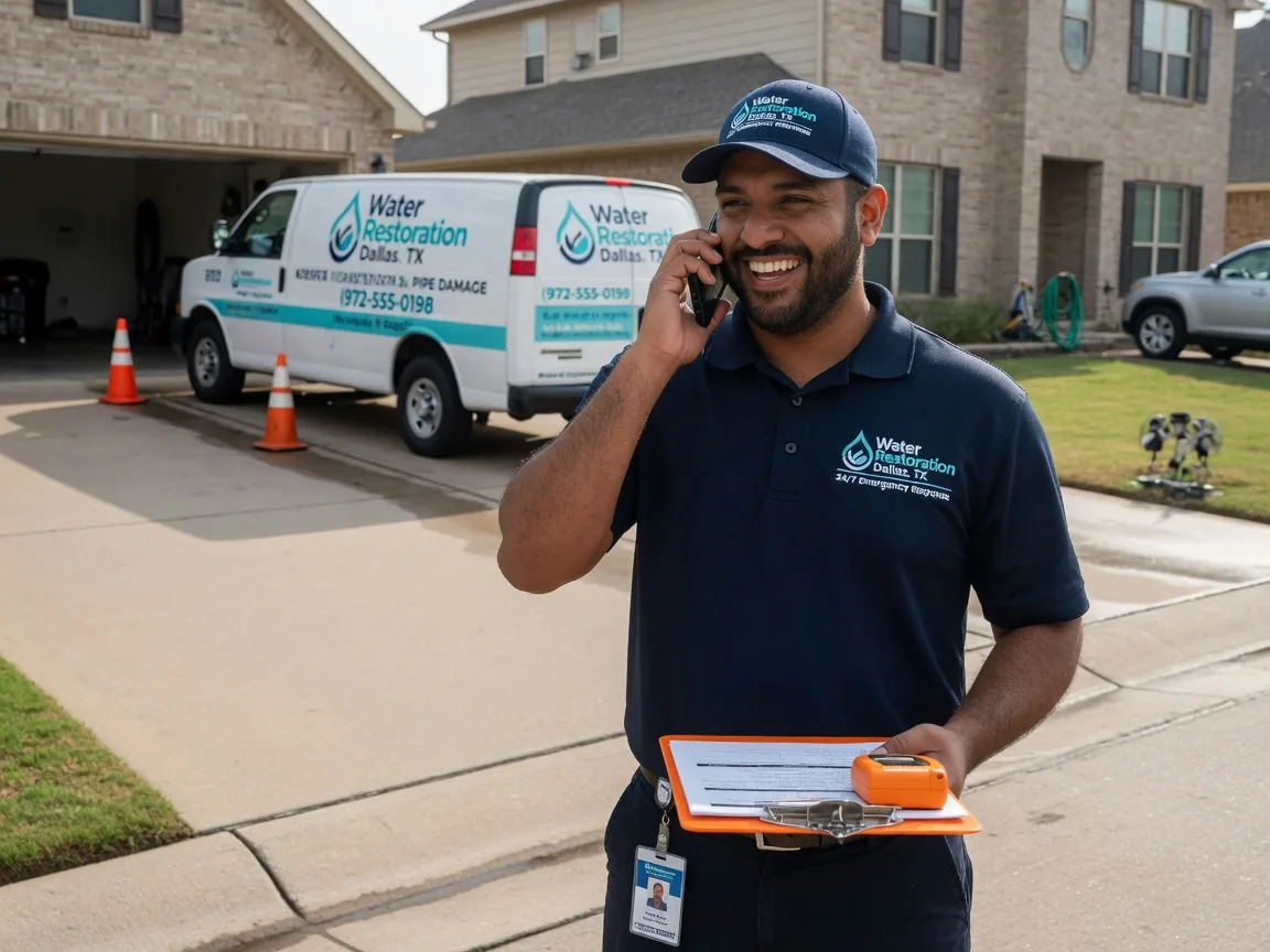 Emergency Water Damage Restoration Salem, NJ FAQs